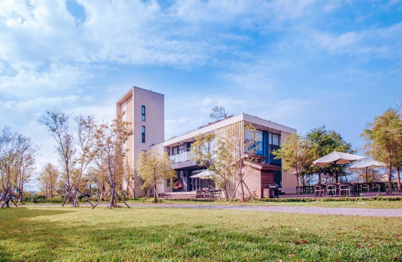 Villa Loherb Dongshan  Bagian luar foto