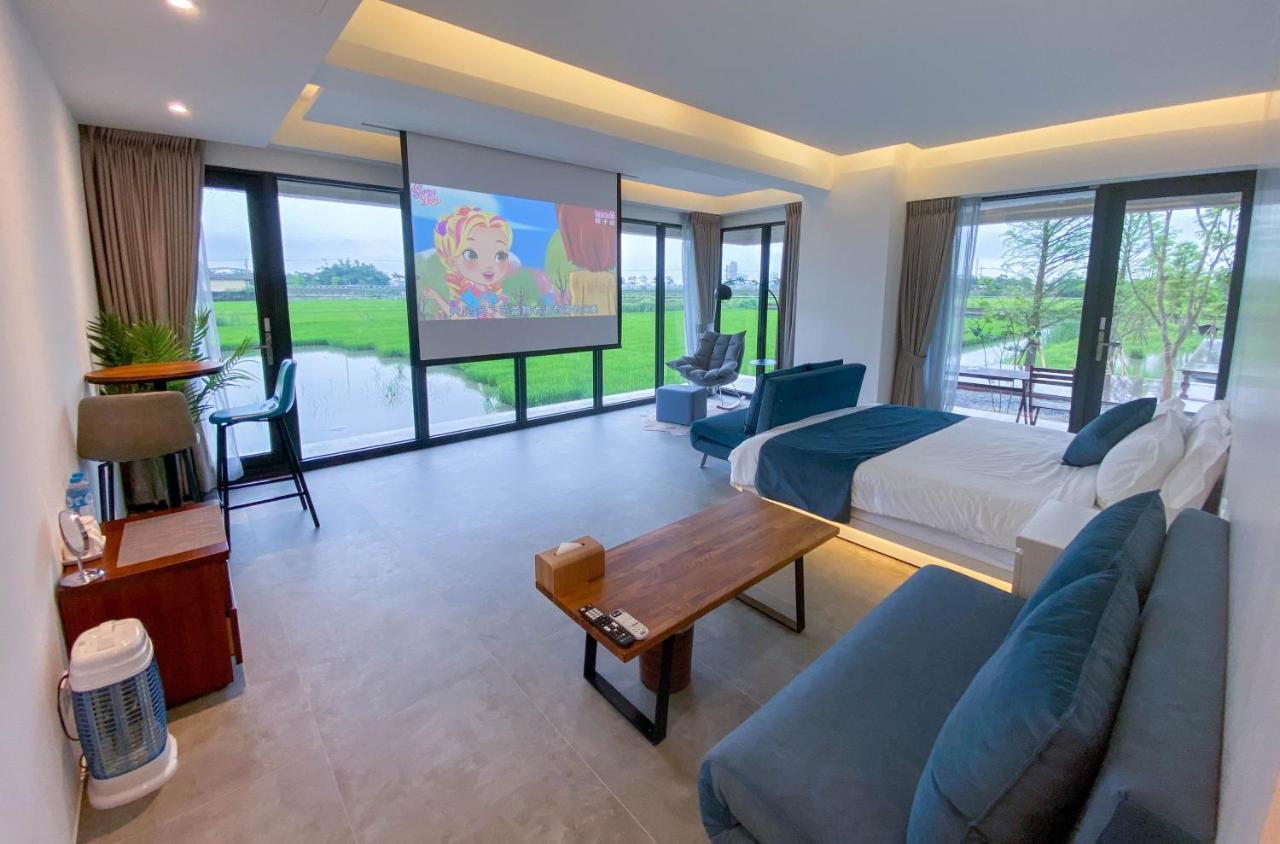 Villa Loherb Dongshan  Bagian luar foto