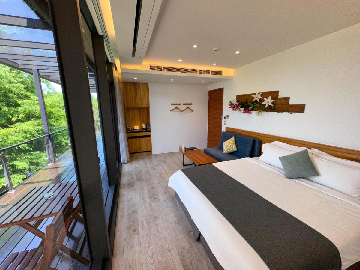 Villa Loherb Dongshan  Bagian luar foto