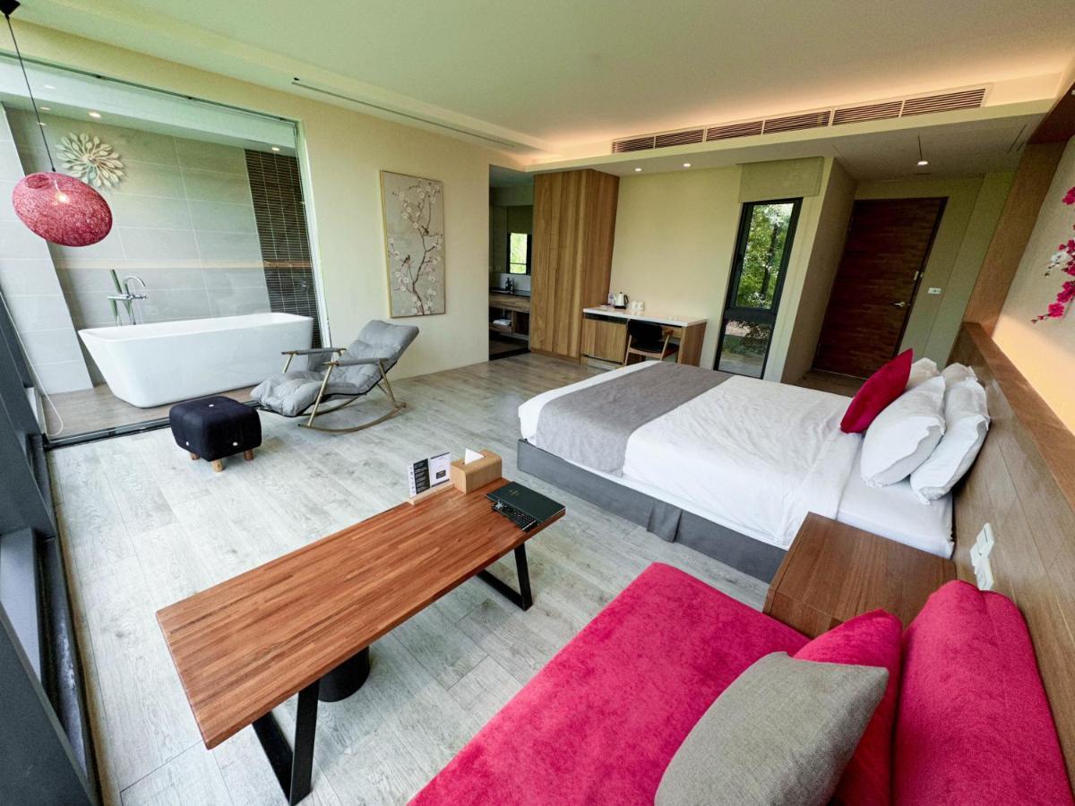 Villa Loherb Dongshan  Bagian luar foto