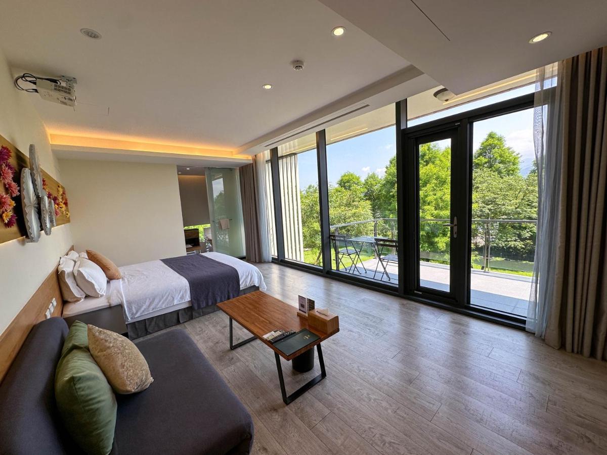Villa Loherb Dongshan  Bagian luar foto