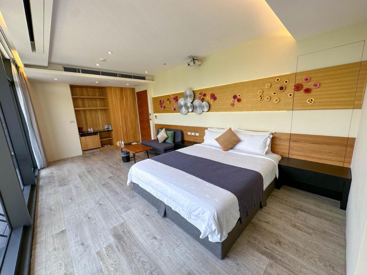 Villa Loherb Dongshan  Bagian luar foto