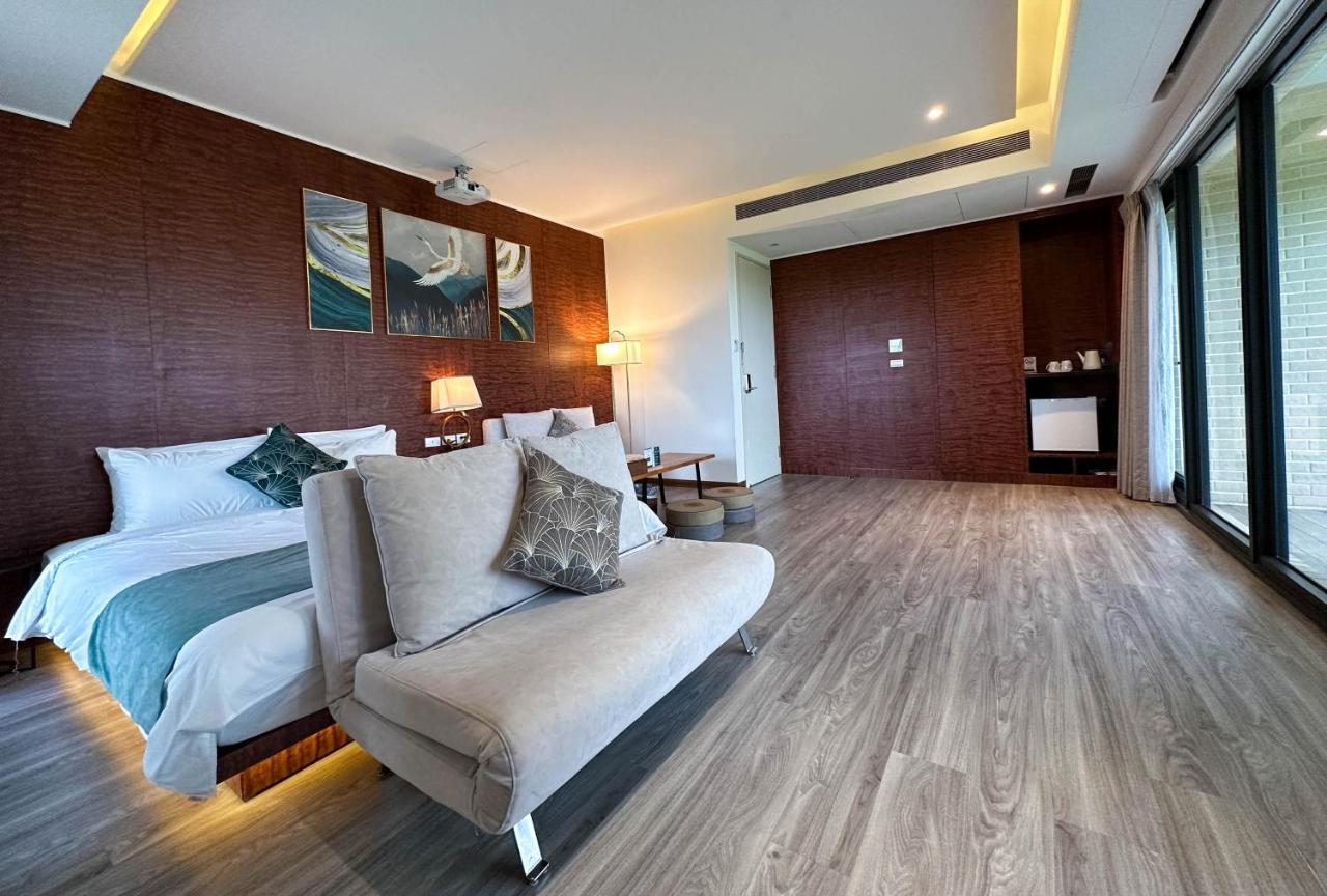 Villa Loherb Dongshan  Bagian luar foto