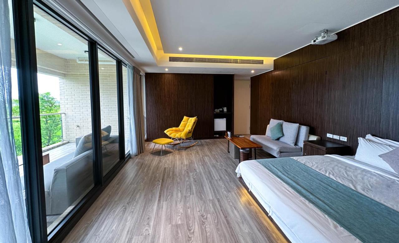 Villa Loherb Dongshan  Bagian luar foto