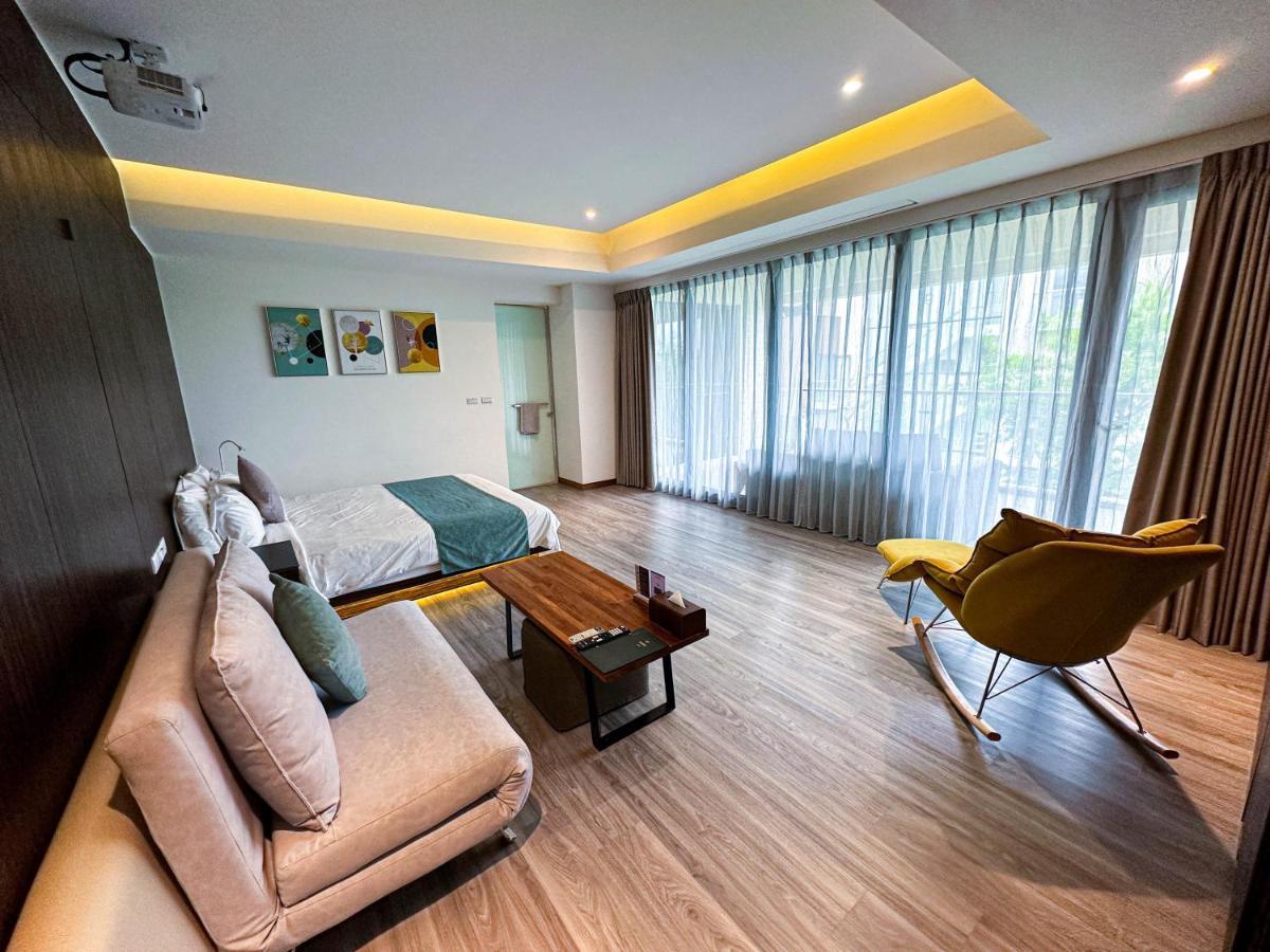 Villa Loherb Dongshan  Bagian luar foto