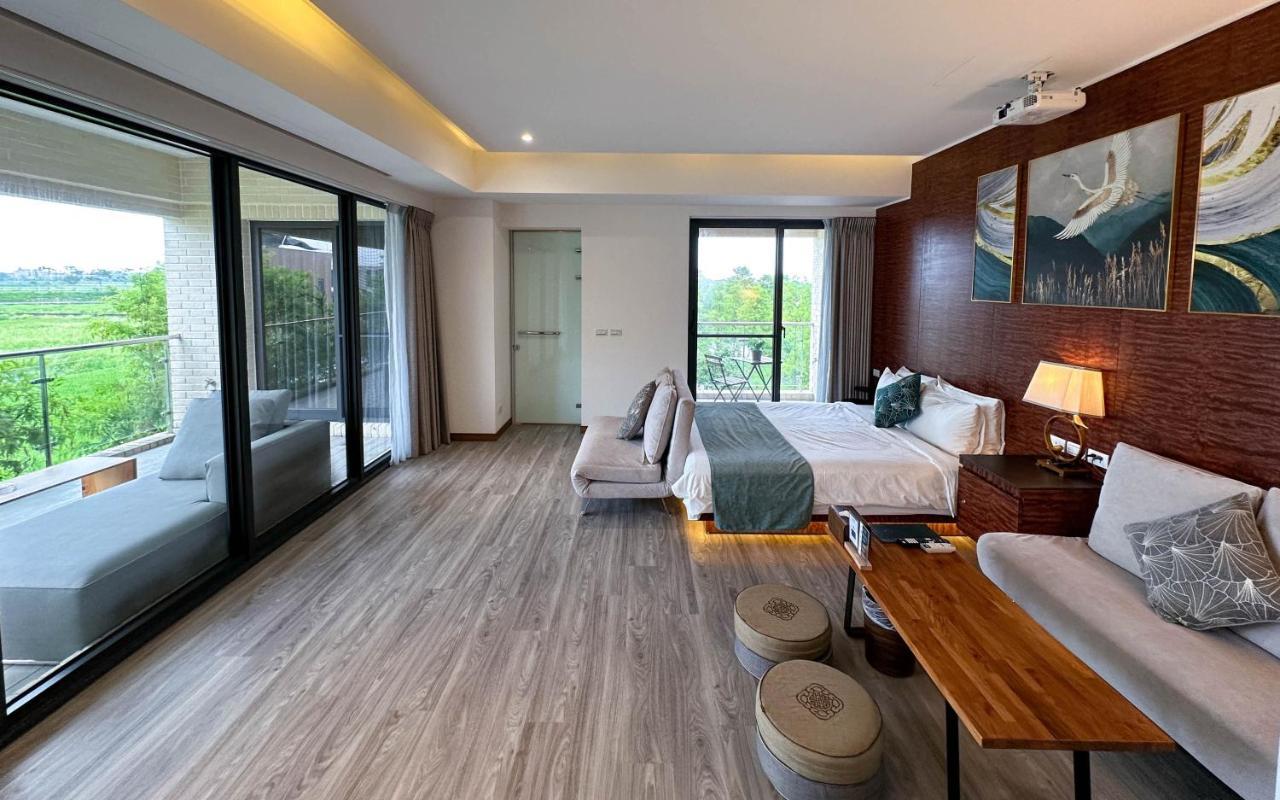 Villa Loherb Dongshan  Bagian luar foto