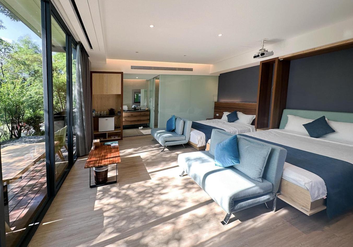 Villa Loherb Dongshan  Bagian luar foto