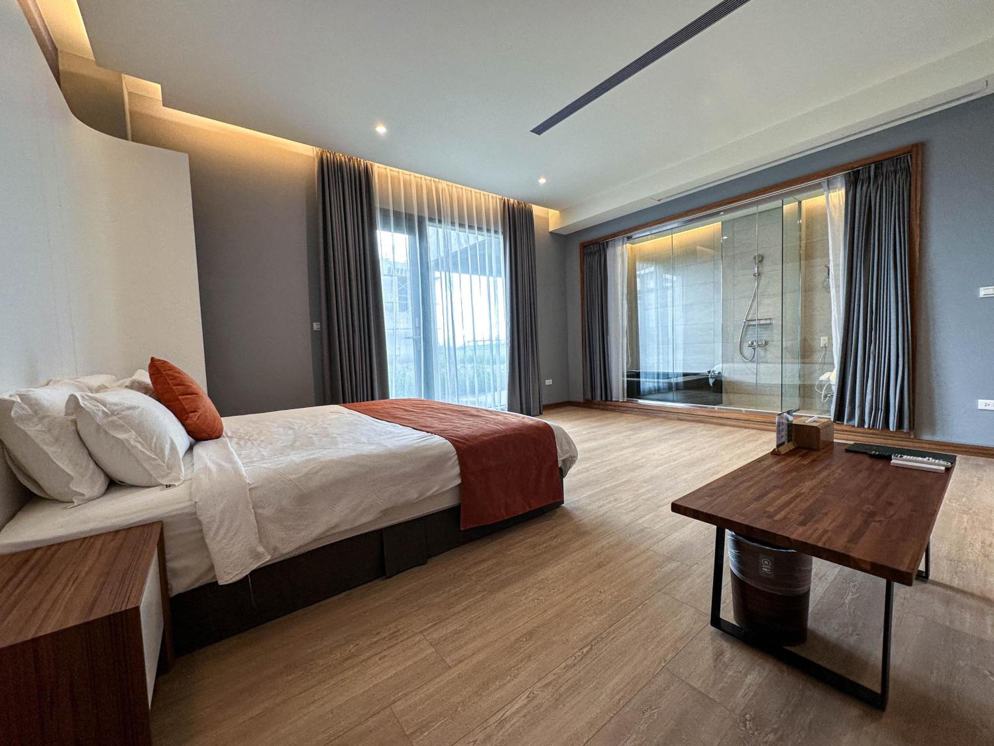 Villa Loherb Dongshan  Bagian luar foto