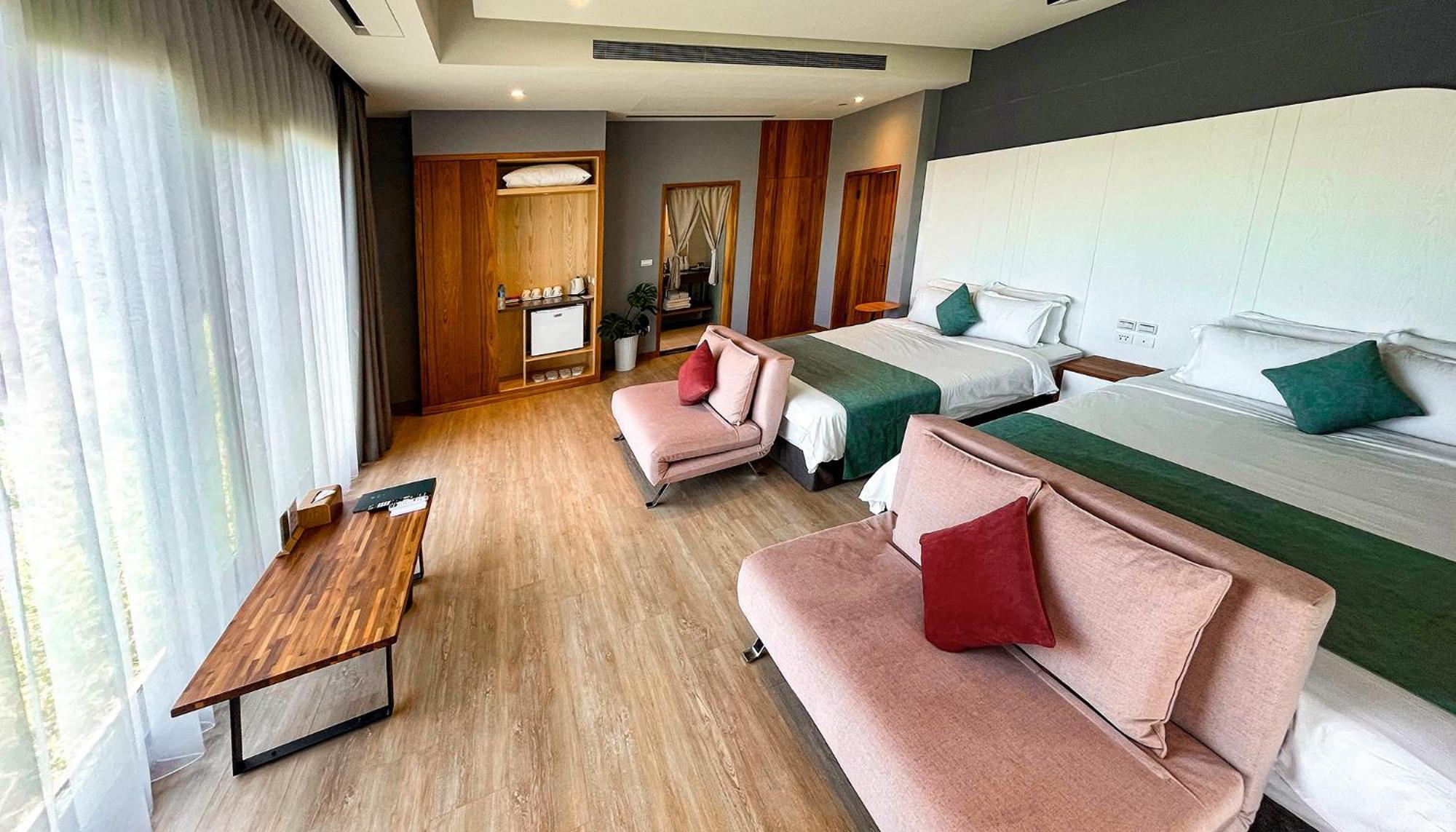 Villa Loherb Dongshan  Bagian luar foto