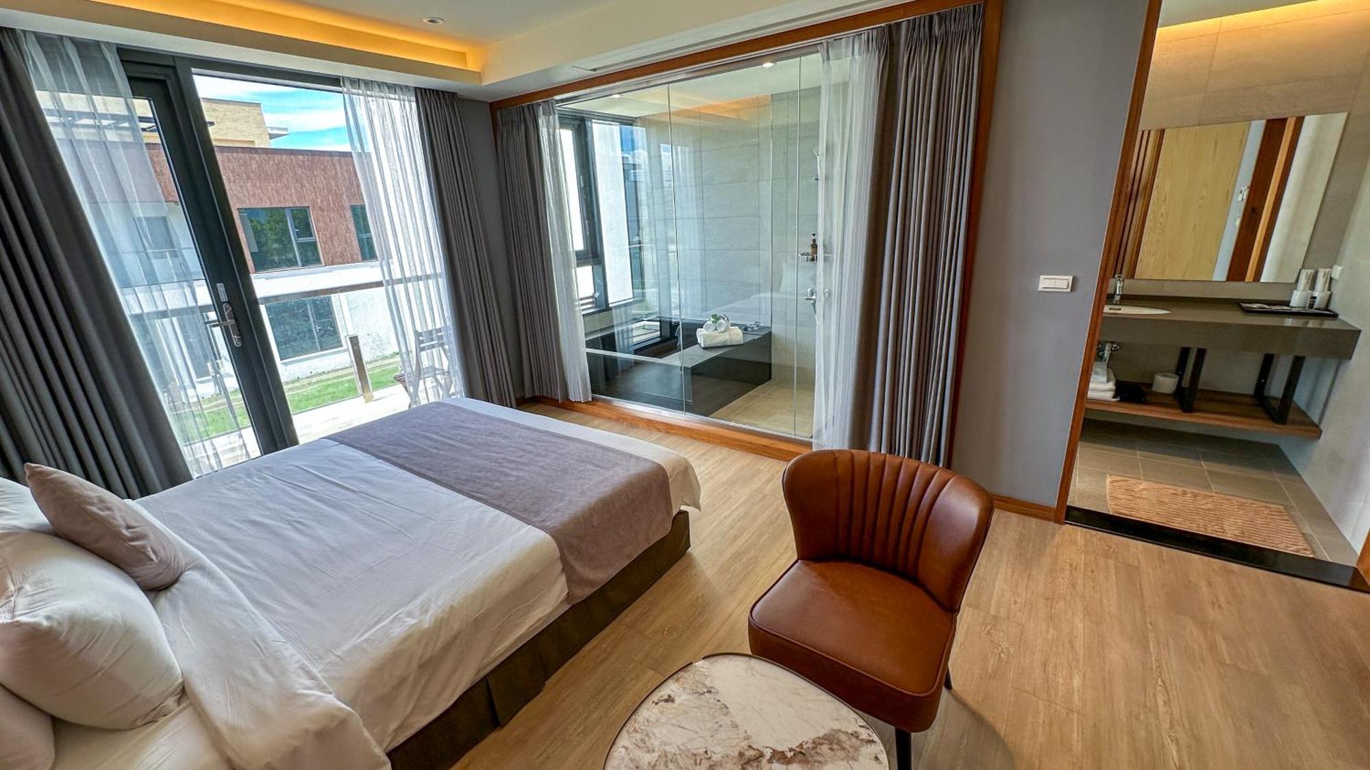 Villa Loherb Dongshan  Bagian luar foto