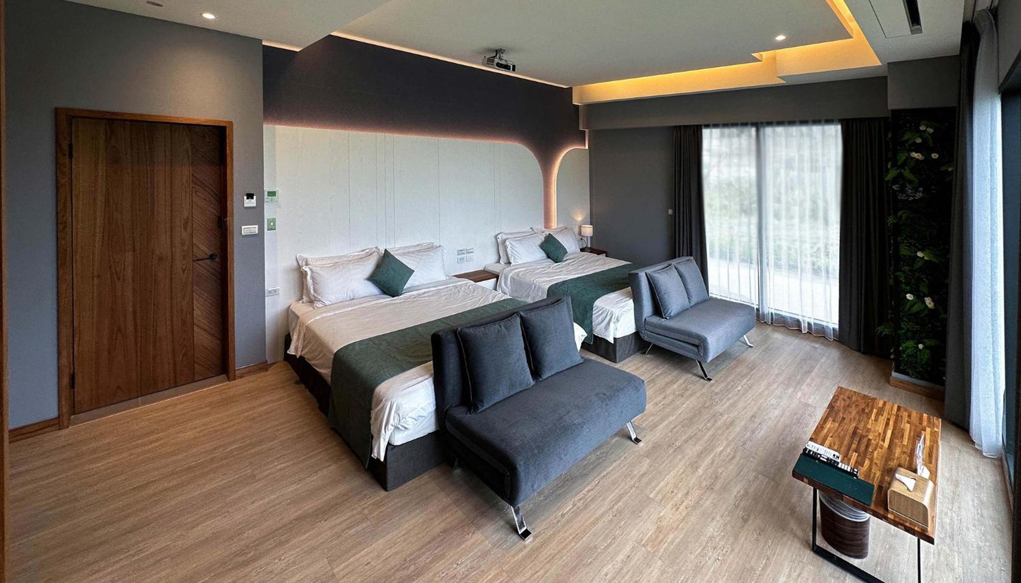 Villa Loherb Dongshan  Bagian luar foto