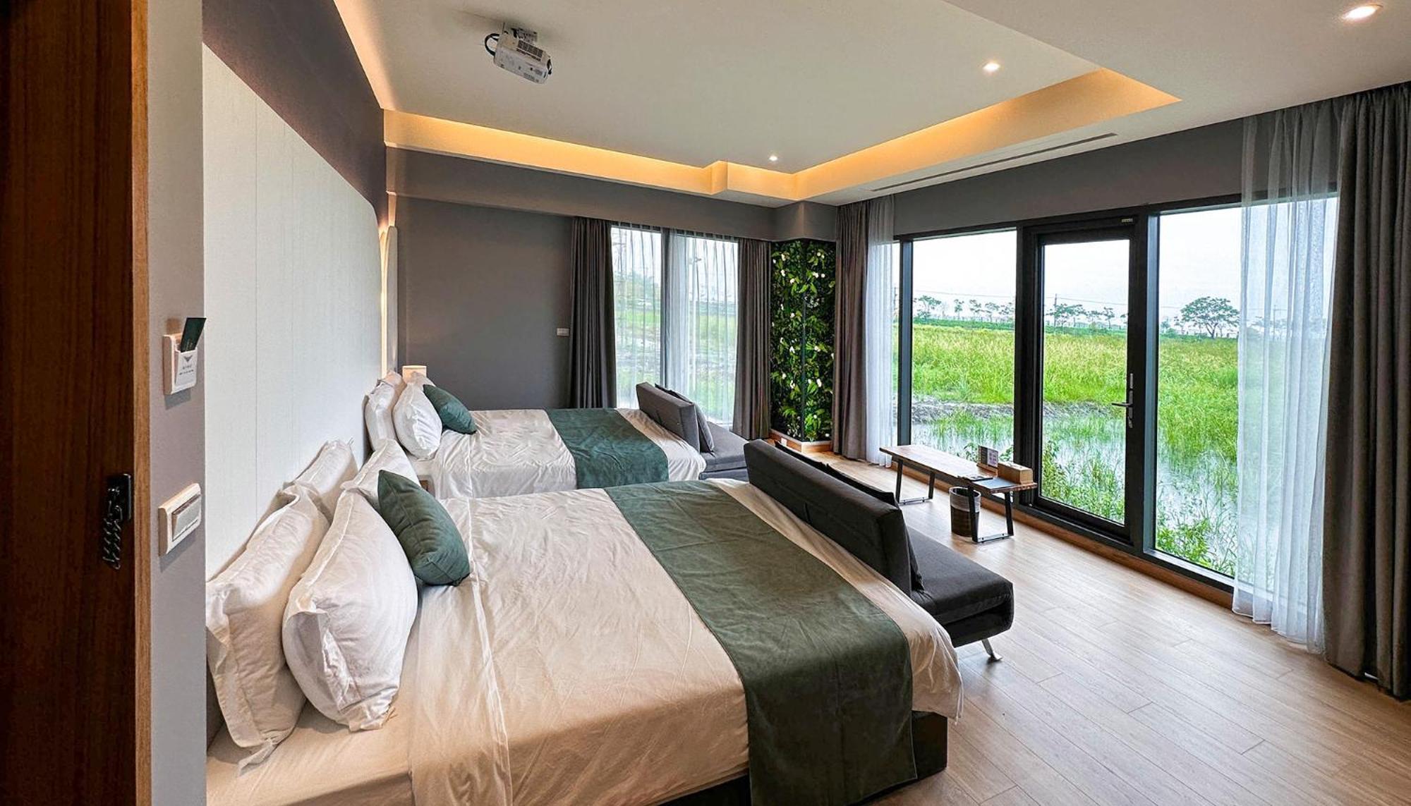 Villa Loherb Dongshan  Bagian luar foto