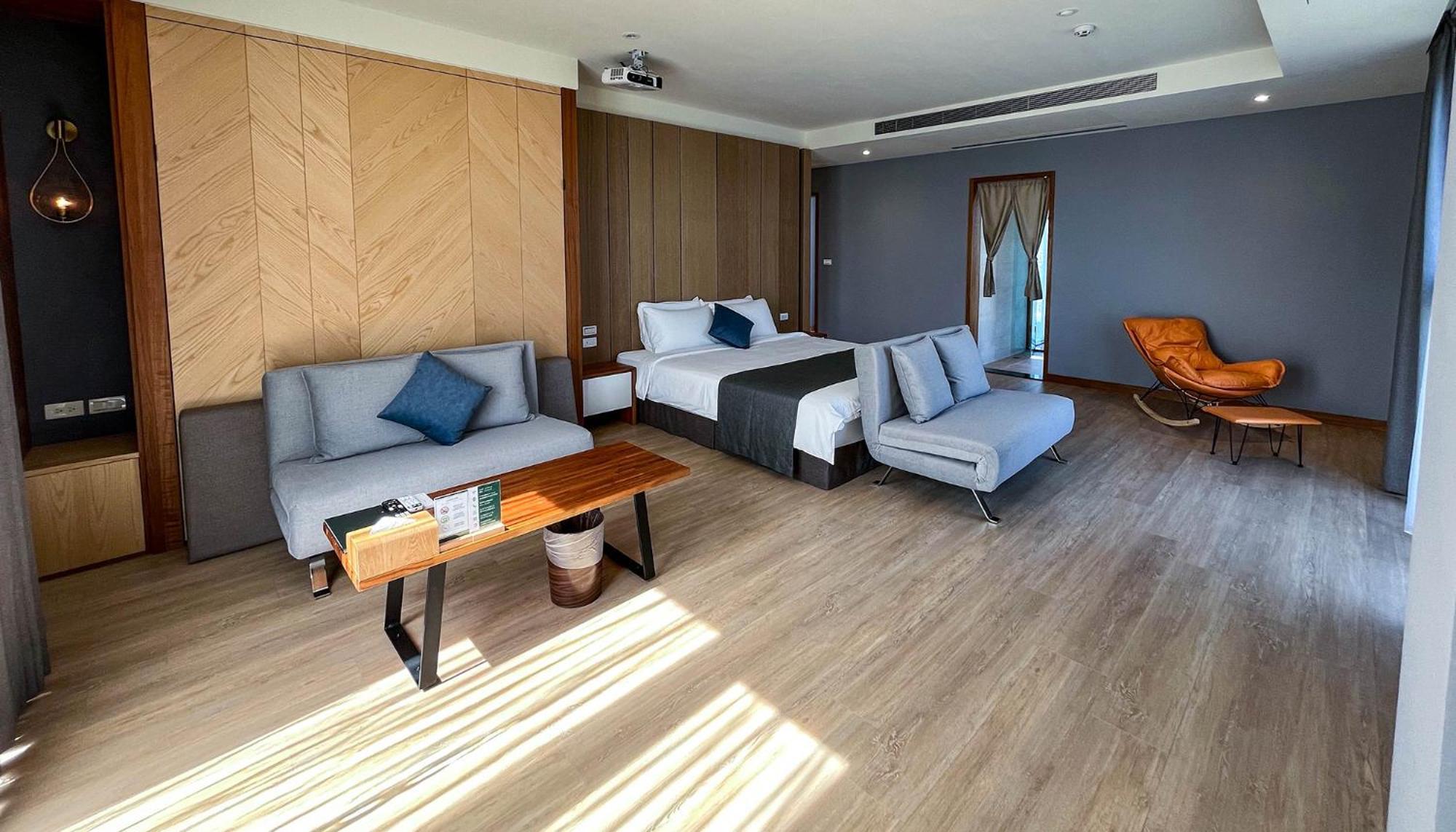 Villa Loherb Dongshan  Bagian luar foto