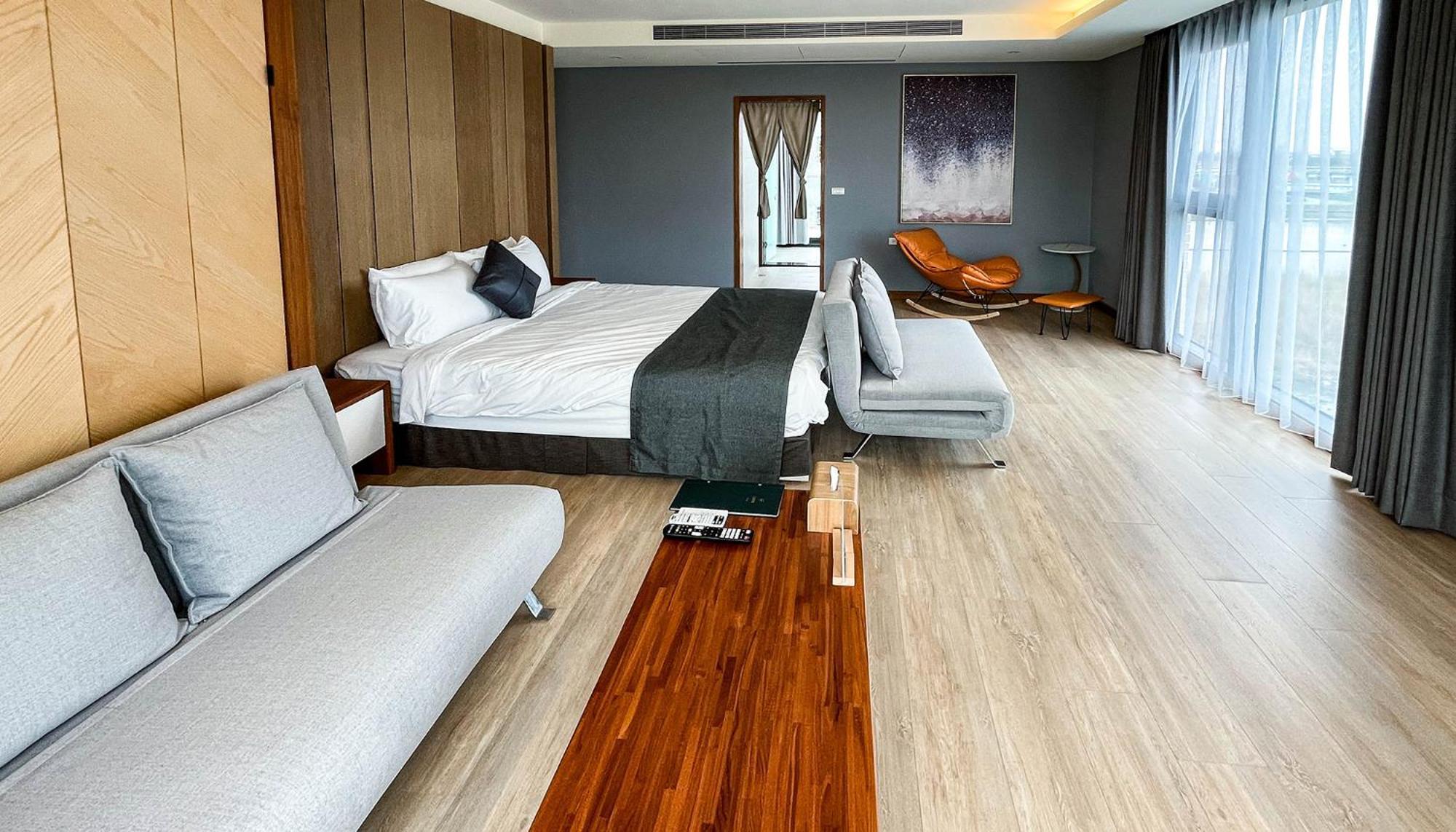 Villa Loherb Dongshan  Bagian luar foto