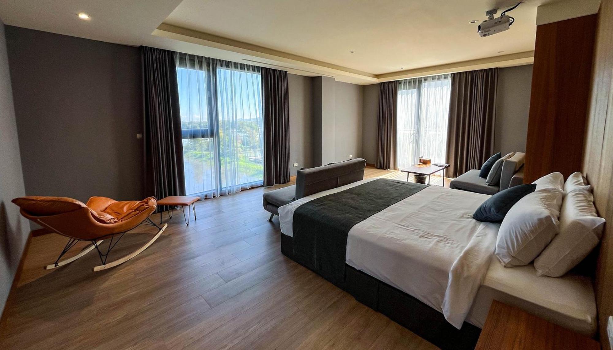 Villa Loherb Dongshan  Bagian luar foto