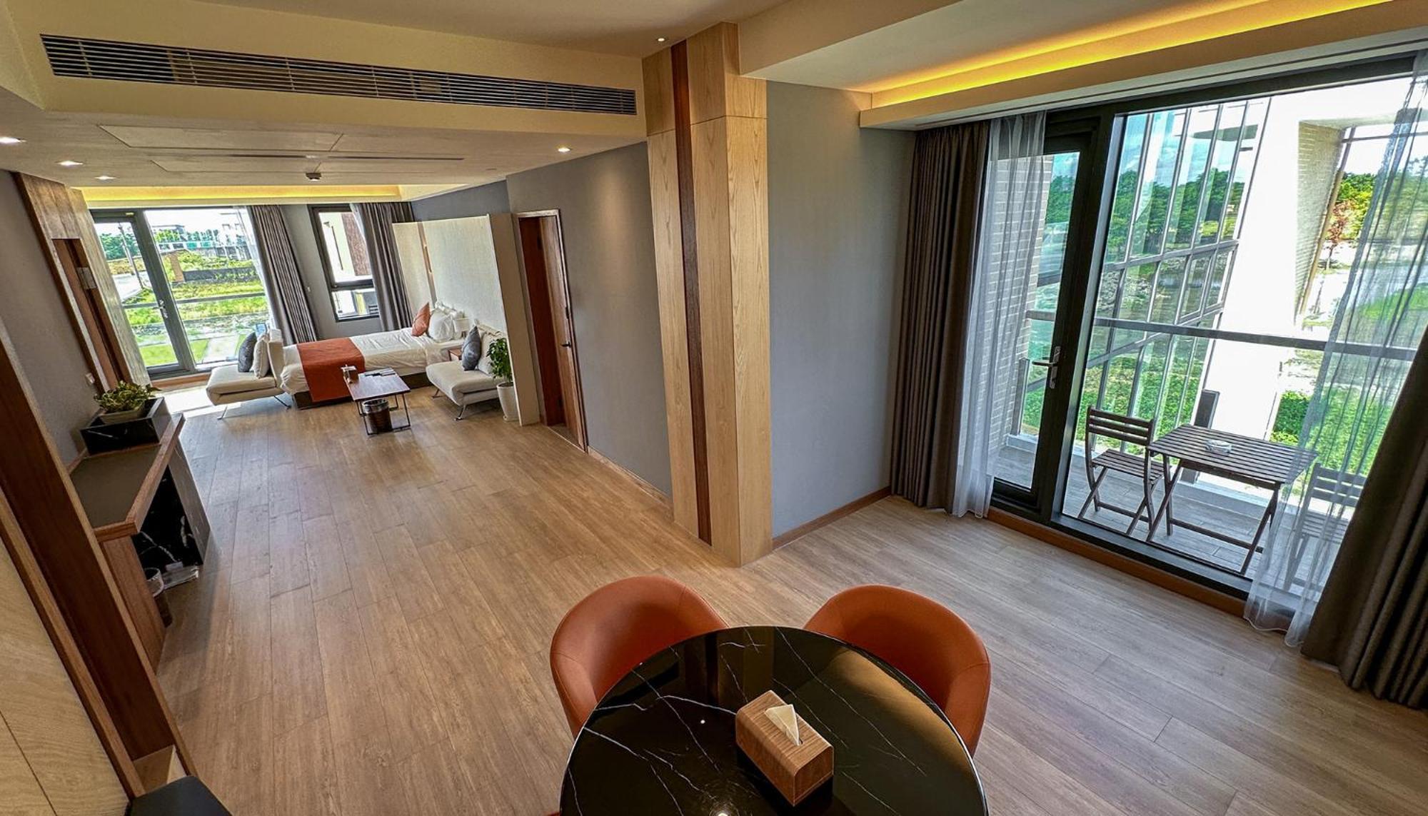 Villa Loherb Dongshan  Bagian luar foto